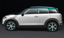 Mini Crossover概念車