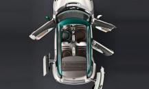 Mini Crossover概念車