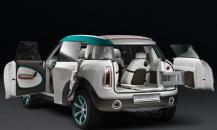 Mini Crossover概念車