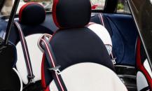 Luxury car