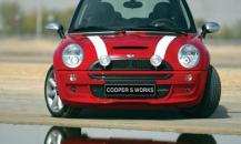Mini Cooper S John Cooper Works