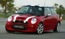 Mini Cooper S John Cooper Works