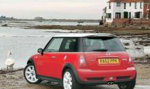 Mini Cooper S John Cooper Works