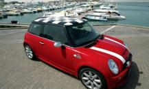 Mini Cooper S John Cooper Works