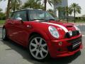 Mini Cooper S John Cooper Works