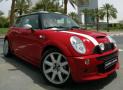 Mini Cooper S John Cooper Works