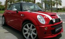 Mini Cooper S John Cooper Works