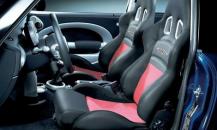 Mini Cooper S John Cooper Works