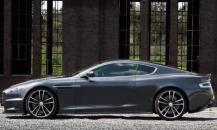 Edo Competition阿斯頓馬丁DB9 to DBS