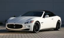 Novitec Tridente瑪莎拉蒂GranCabri