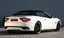 Novitec Tridente瑪莎拉蒂GranCabri
