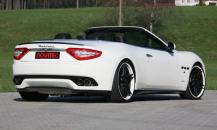 Novitec Tridente瑪莎拉蒂GranCabri