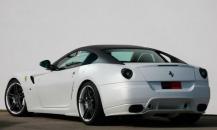 Novitec Rosso法拉利599 RACE 848