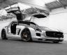 Wheelsandmore梅賽德斯-奔馳SLS AMG Silver Wing