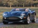 Luxury car