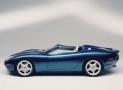 Luxury car