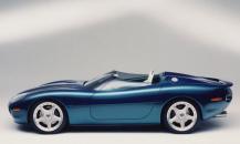 捷豹XK180概念車