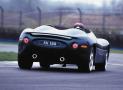 Luxury car