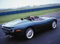 Luxury car