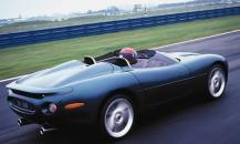 捷豹XK180概念車