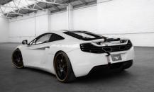 Wheelsandmore邁凱輪MP4-12C Toxique Evil