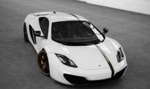 Wheelsandmore邁凱輪MP4-12C Toxique Evil