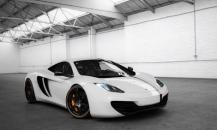 Wheelsandmore邁凱輪MP4-12C Toxique Evil