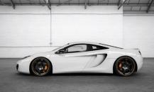 Wheelsandmore邁凱輪MP4-12C Toxique Evil
