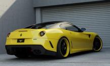 Wheelsandmore法拉利599 GTO