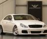 Wheelsandmore梅賽德斯-奔馳CLS White Label