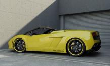 Wheelsandmore蘭博基尼蓋拉多 LP 620 Yarr
