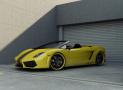Wheelsandmore蘭博基尼蓋拉多 LP 620 Yarr