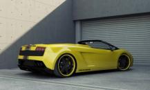 Wheelsandmore蘭博基尼蓋拉多 LP 620 Yarr