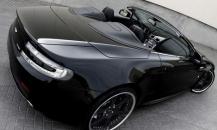 Wheelsandmore阿斯頓馬丁Vantage V8