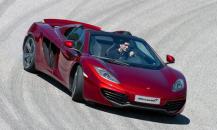 邁凱輪MP4-12C Spider
