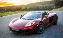 邁凱輪MP4-12C Spider