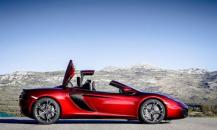 邁凱輪MP4-12C Spider
