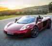 邁凱輪MP4-12C Spider