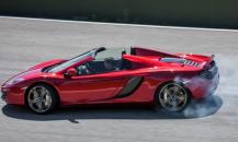 邁凱輪MP4-12C Spider