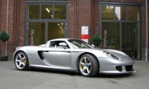 Luxury car