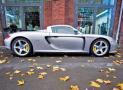 Luxury car