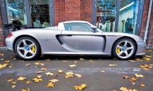 Luxury car