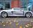 Luxury car