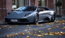 Edo Competition 蘭博基尼蝙蝠LP640 Versione Nar