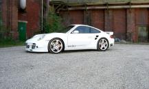 Edo Competition保時捷997 Shark