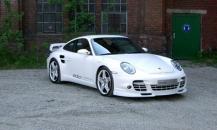 Edo Competition保時捷997 Shark