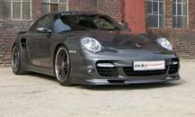 Edo Competition保時捷997 Shark