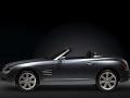 克萊斯勒Crossfire Roadster