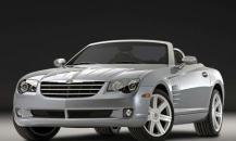 克萊斯勒Crossfire Roadster