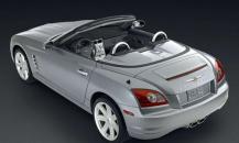 克萊斯勒Crossfire Roadster